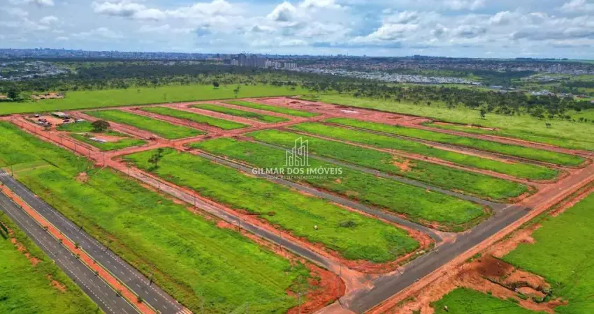 Terreno à venda no Shopping Park, Uberlândia 