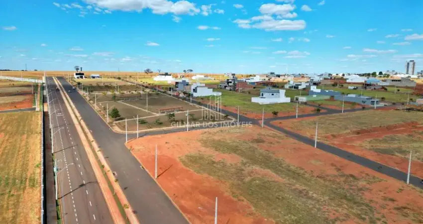Terreno à venda no Mansões Aeroporto, Uberlândia 