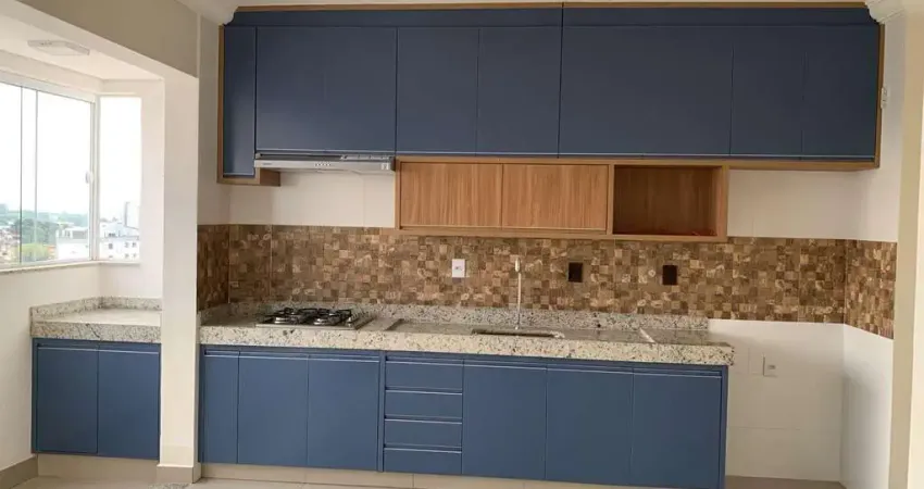Apartamento com 2 quartos à venda no Tubalina, Uberlândia 