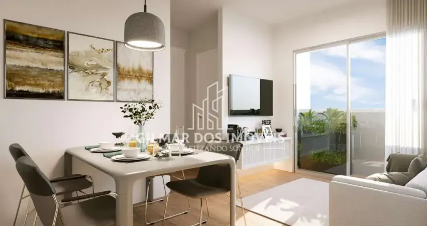 Apartamento a venda 2 quartos 1 suite , varanda, Bairro Centro
