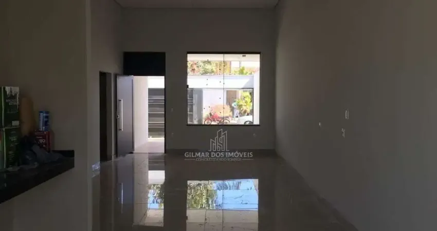 Casa com 3 quartos à venda na Cidade Jardim, Uberlândia 
