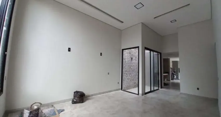 Casa com 3 quartos à venda no Jardim Botânico, Uberlândia 