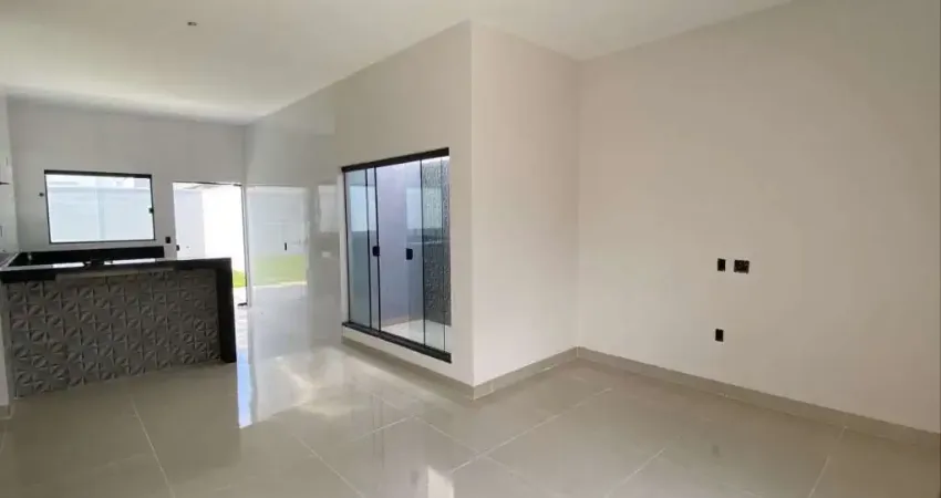 Casa com 3 quartos à venda em Laranjeiras, Uberlândia 