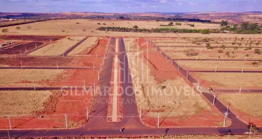 Vendo Terreno Pronto para Construir , Bairro Laranjeiras em Uberlândia