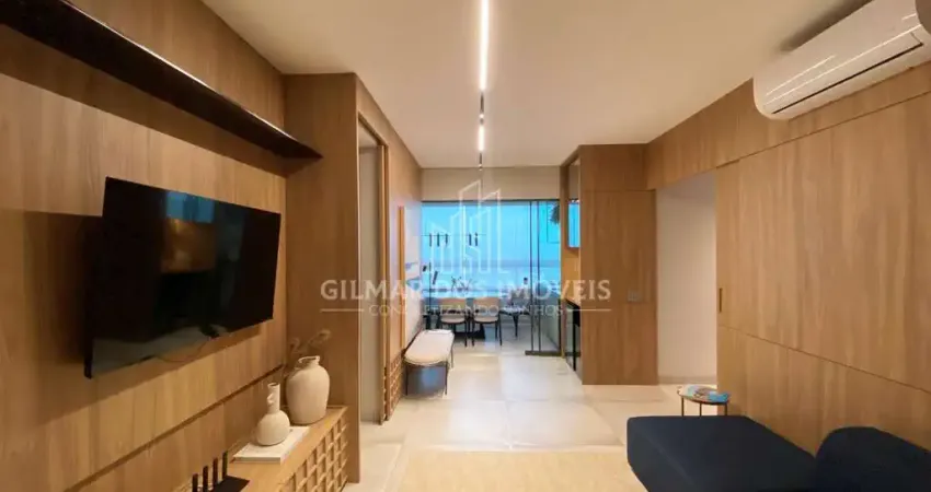 Apartamento com 3 quartos à venda no Martins, Uberlândia 