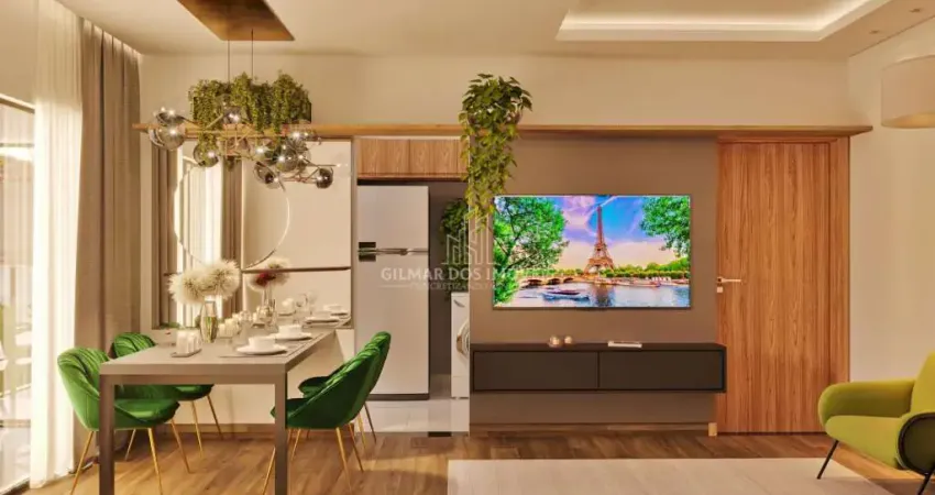 Apartamento a venda, 2 quartos 1 suite, Bairro Rosevelt