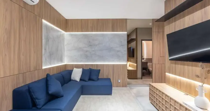 Apartamento com 2 quartos à venda no Presidente Roosevelt, Uberlândia