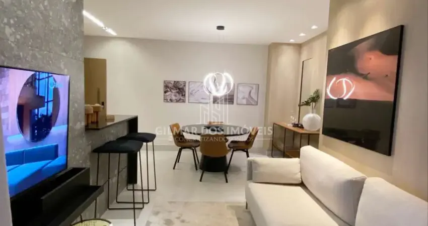 Apartamento com 2 quartos à venda no Jardim Sul, Uberlândia 