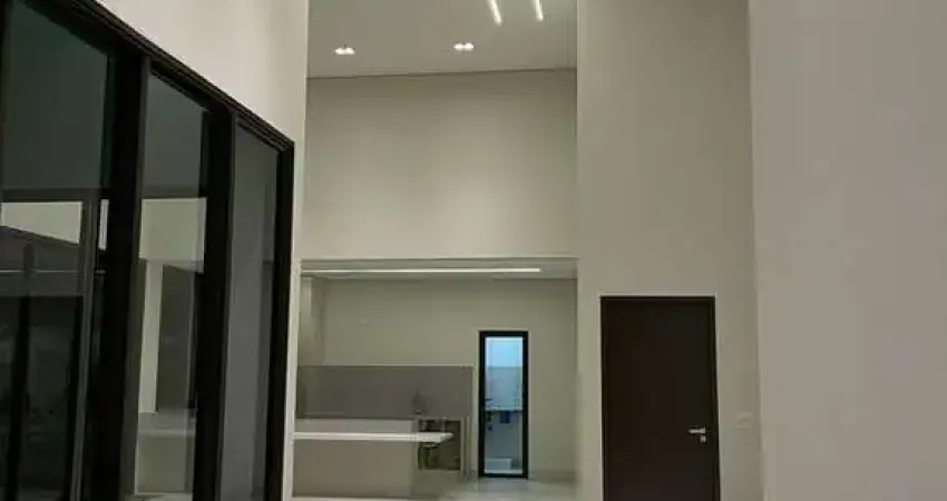 Casa em condomínio fechado com 3 quartos à venda no Nova Uberlândia, Uberlândia 