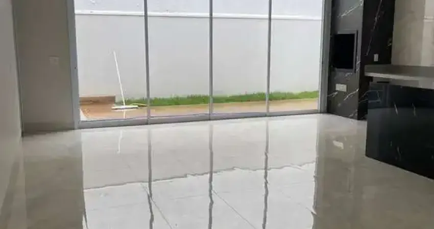 Casa em condomínio fechado com 3 quartos à venda no Nova Uberlândia, Uberlândia 