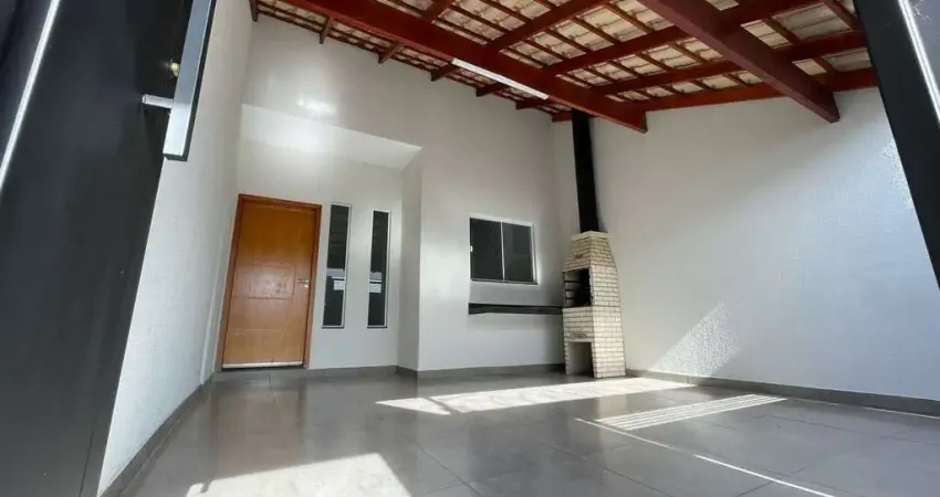Casa com 2 quartos à venda em Laranjeiras, Uberlândia 