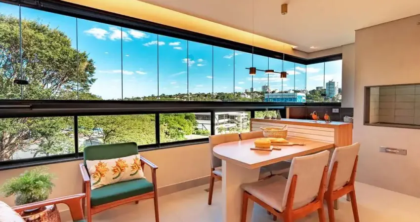 Apartamento com 3 quartos à venda no Patrimônio, Uberlândia 
