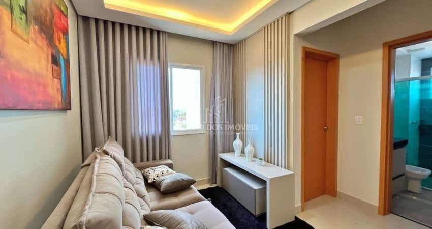 Apartamento pronto para morar 2 quartos 1 suite, Bairro Jardim Holanda