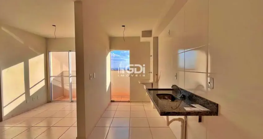 Apartamento pronto para morar com entrada facilitada