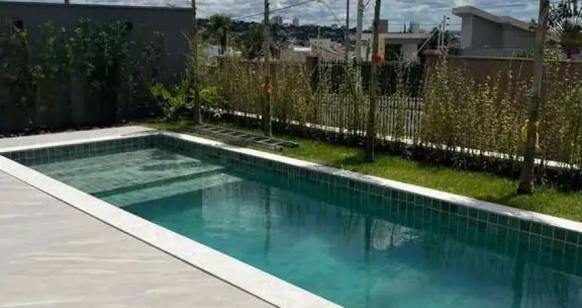 Casa em condomínio fechado com 4 quartos à venda no Gávea, Uberlândia 