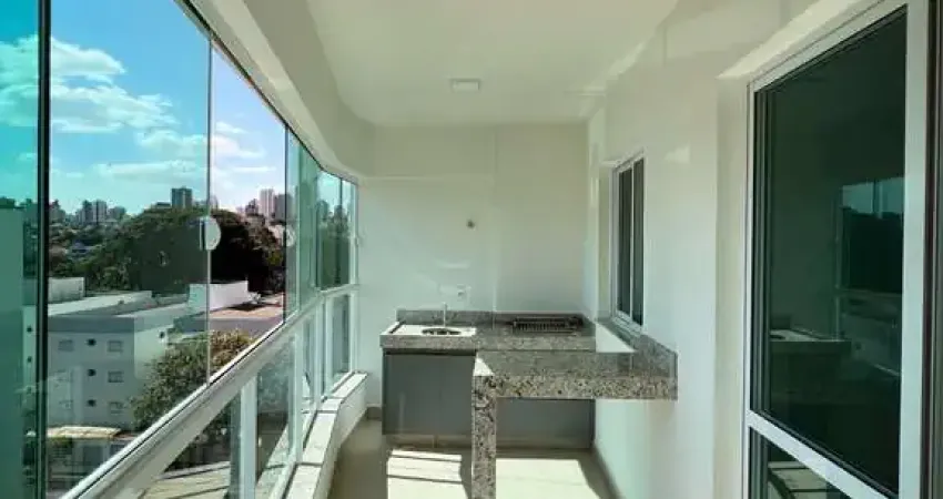 Vendo Apartamento Bairro Tubalina Porteira Fechada 2 Quartos sendo 1 Suite
