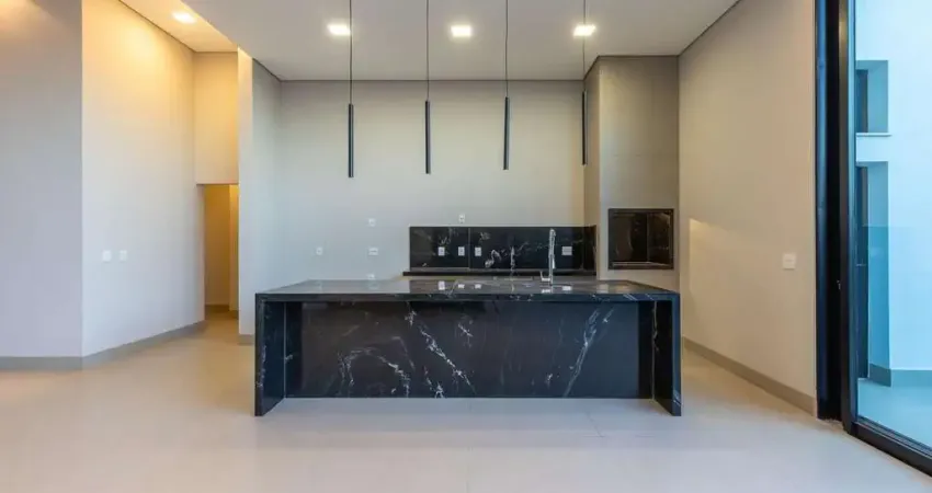 Casa em condomínio fechado com 4 quartos à venda no Jardim Sul, Uberlândia 