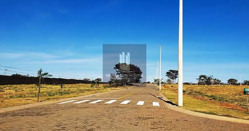 Terrenos à venda em Condomínio Fechado Alto Padrão, em Uberlândia