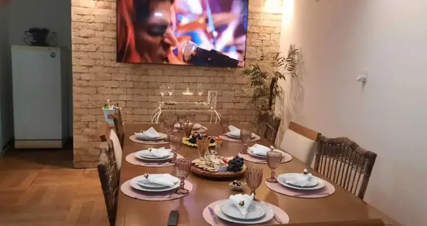 Casa com 3 quartos à venda no Jardim Califórnia, Uberlândia 
