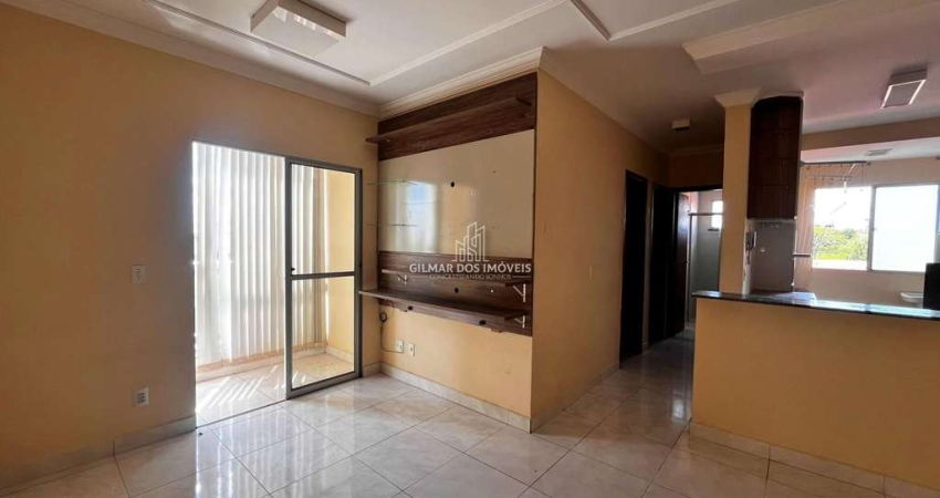 Apartamento com 2 quartos à venda no Jardim Botânico, Uberlândia 