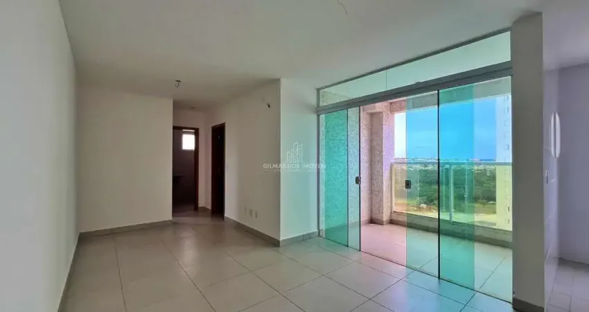 Apartamento com 2 quartos à venda no Granja Marileusa, Uberlândia 