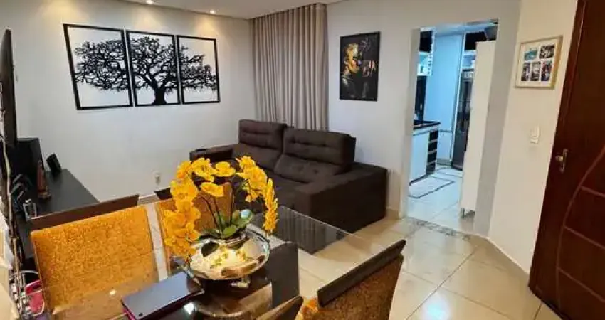 Apartamento com 2 quartos à venda em Granada, Uberlândia 