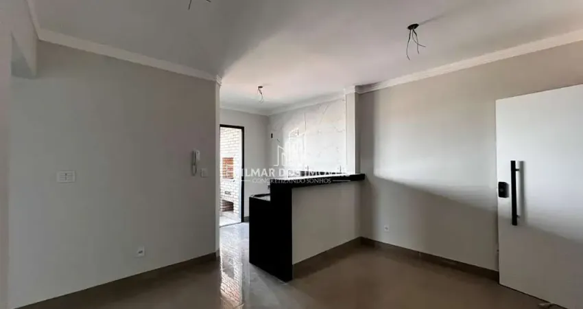 Apartamento com 2 quartos à venda no Martins, Uberlândia 