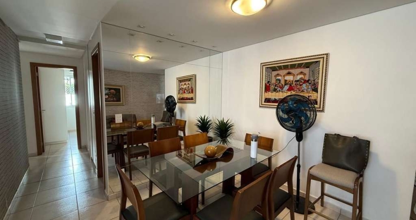 Apartamento com moveis planejados 3 quartos sendo 1 suíte a 500 metros do praia