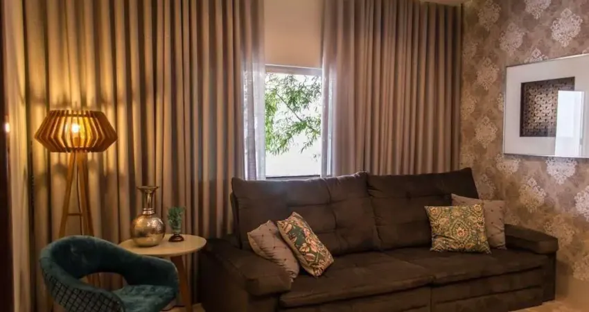 Casa com 3 quartos à venda no Alto Umuarama, Uberlândia 