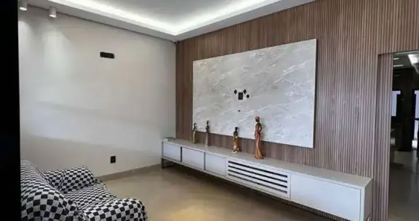 Casa com 3 quartos à venda no Santa Rosa, Uberlândia 