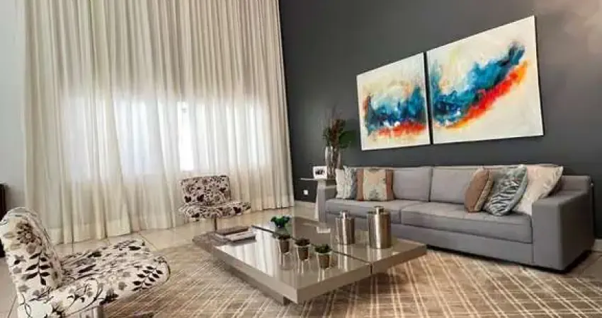 Casa com 4 quartos à venda no Jardim Karaíba, Uberlândia 