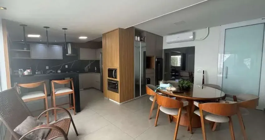 Casa em condomínio fechado com 4 quartos à venda no Gávea, Uberlândia 