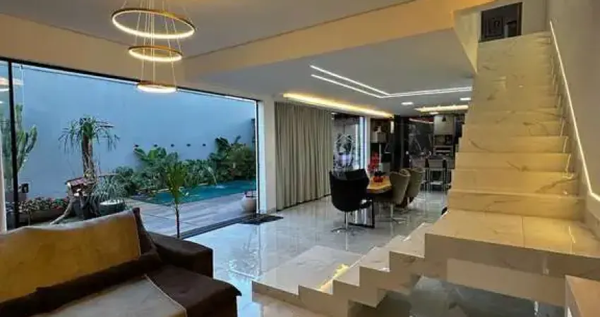 Casa com 3 quartos à venda em Laranjeiras, Uberlândia 