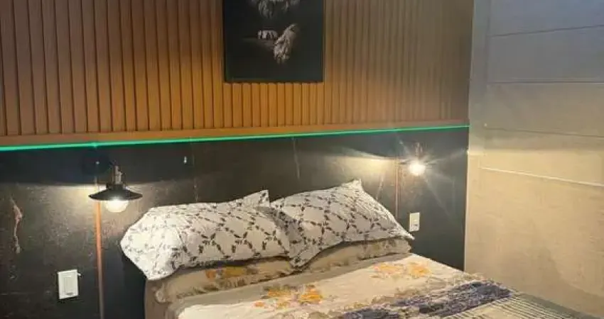 Vendo Apartamento Porteira Fechada Bairro Santa Monica 2 Quartos sendo 1 Suite