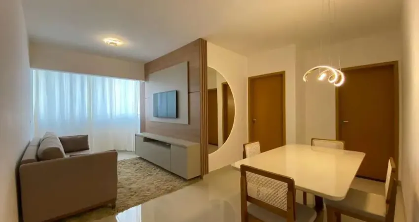 Apartamento com 3 quartos à venda no Tubalina, Uberlândia 