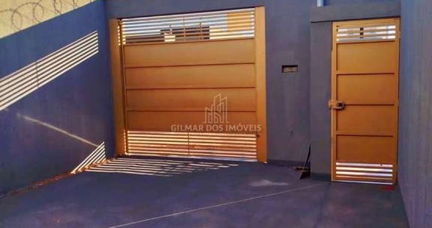 Casa com 2 quartos à venda em Laranjeiras, Uberlândia 