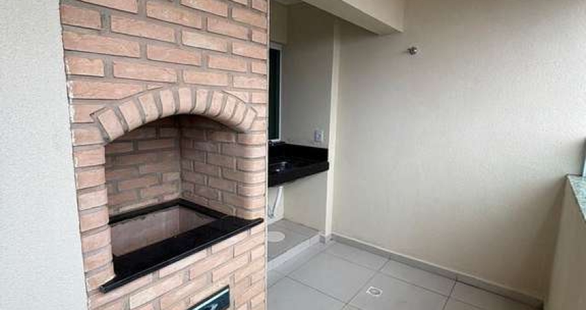 Apartamento com 3 quartos à venda no Jardim Finotti, Uberlândia 