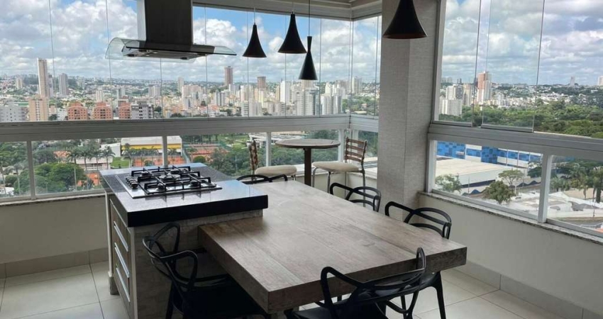 Apartamento com 3 quartos à venda no Tubalina, Uberlândia 