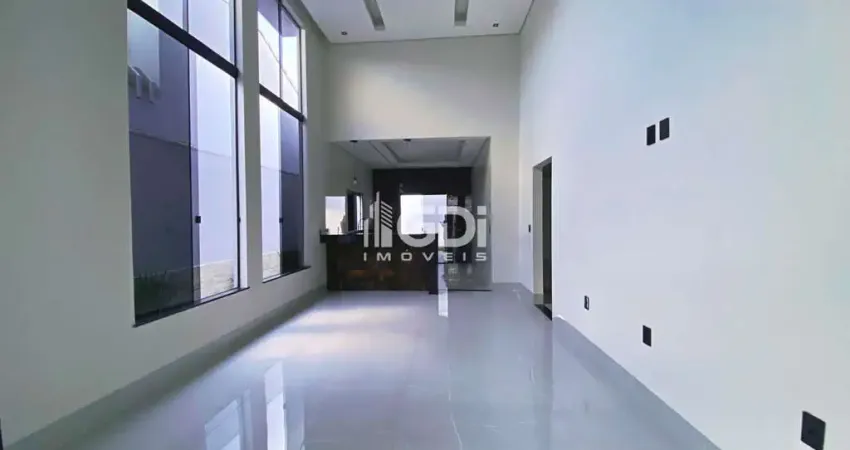 Casa com 3 quartos à venda no Jardim Botânico, Uberlândia 