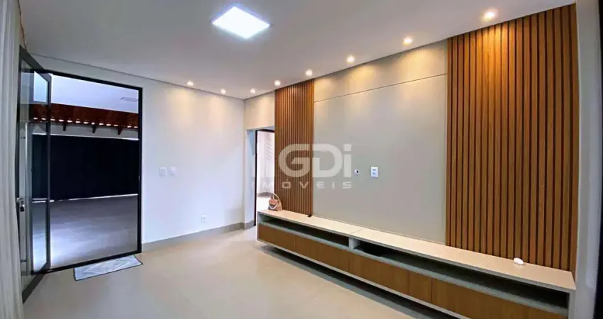 Casa com 3 quartos à venda em Laranjeiras, Uberlândia