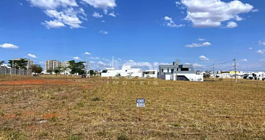 Terreno comercial à venda no Grand Ville, Uberlândia 