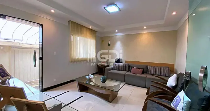 Casa com 4 quartos à venda no Santa Mônica, Uberlândia 