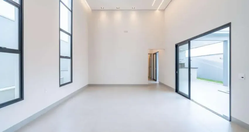 Casa em condomínio fechado com 3 quartos à venda no Jardim Botânico, Uberlândia