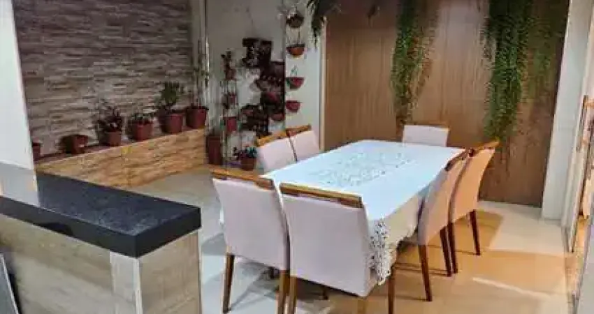 Casa em condomínio fechado com 3 quartos à venda no Aclimação, Uberlândia 