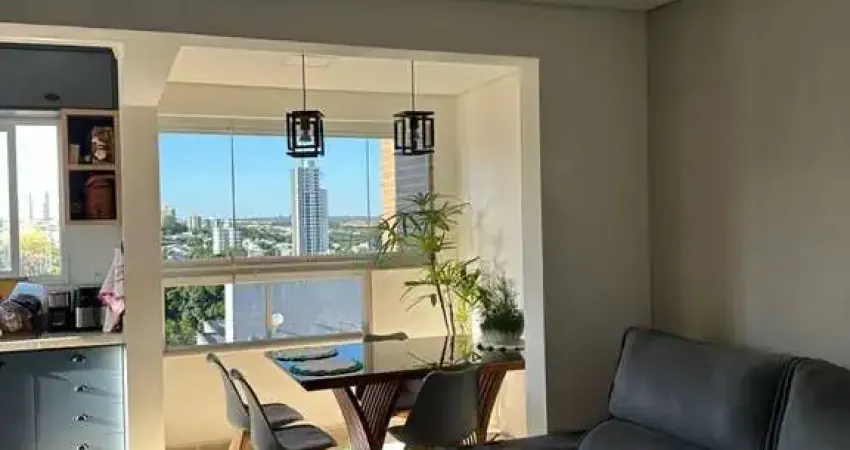 Apartamento com 2 quartos à venda no Patrimônio, Uberlândia
