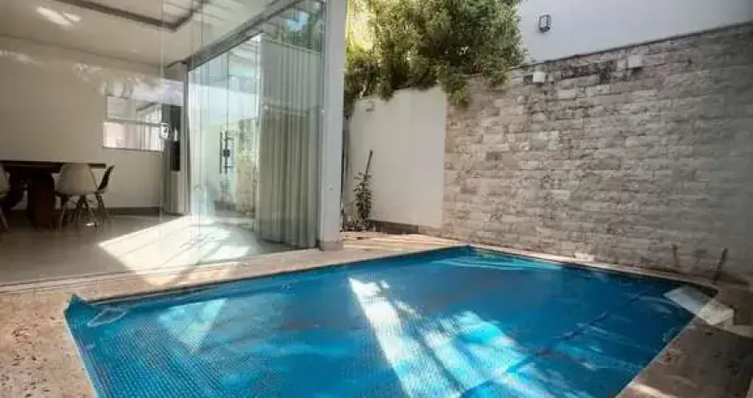 Casa à venda no condomínio jardins barcelona - uberlândia/mg