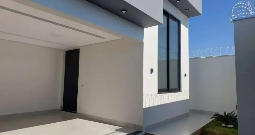 Casa com 3 quartos à venda em Laranjeiras, Uberlândia