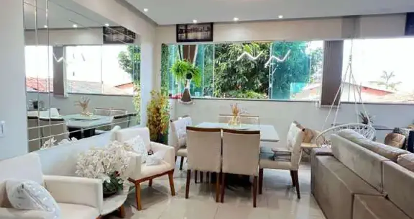 Apartamento com 3 quartos à venda no Santa Mônica, Uberlândia