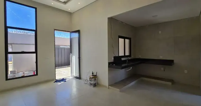 Casa com 3 quartos à venda no Novo Mundo, Uberlândia