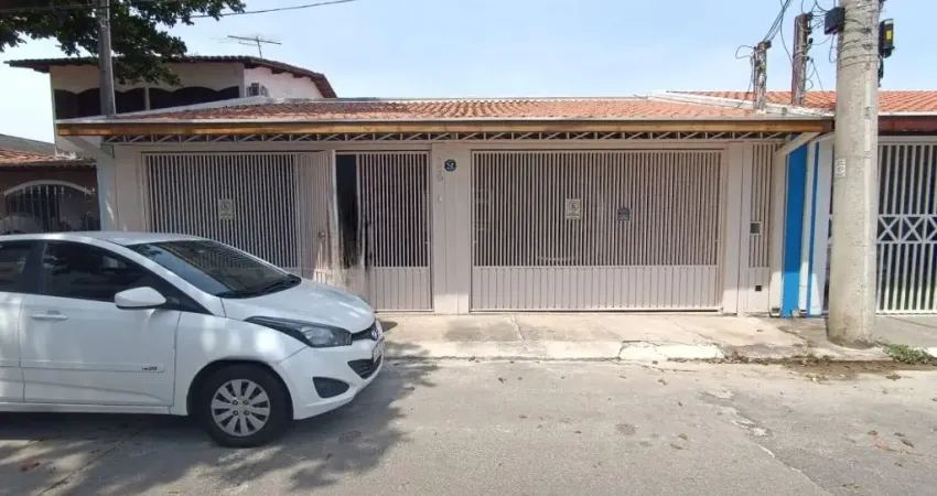 Linda Casa Térrea - 4 dorm - Jd. Indústrias - São José dos Campos